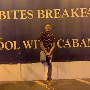 Meet your Posher, Todd